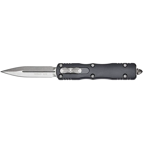 Нож Microtech Dirac Double Edge Stonewash (1409.00.89)