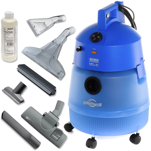 Пилосос Thomas Super 30 S Aquafilter (788067): Максимальна потужність Потужність 1400 Вт