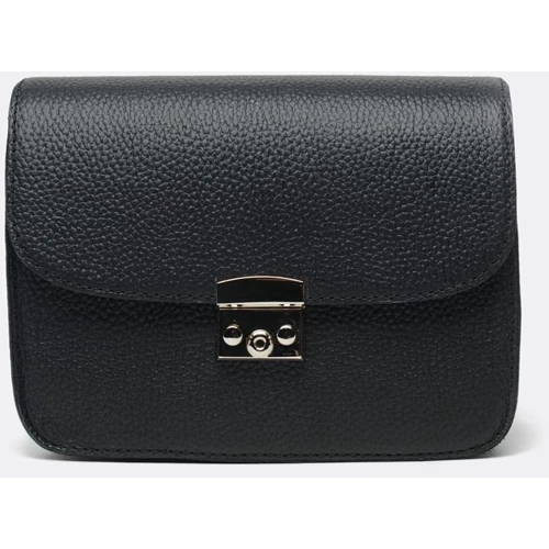 Женская сумка кросс боди Ricco Grande черная (1l650-black): Пол Женский