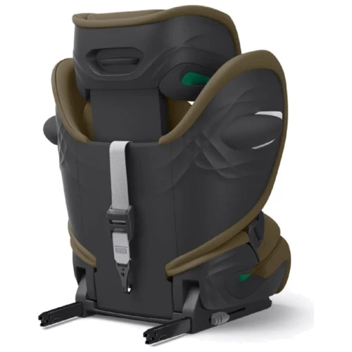 Автокресло Cybex Pallas G i-Size Classic Beige mid beige фото 4