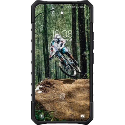 Чехол для телефонов Urban Armor Gear UAG Plasma Ice (213423114343) for Samsung S901 Galaxy S22: Материал поликарбонат и термополиуретан