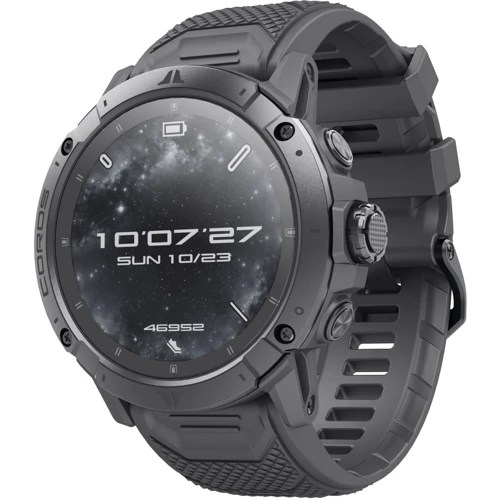 Смарт-часы Coros Vertix 2S Adventure Watch Space