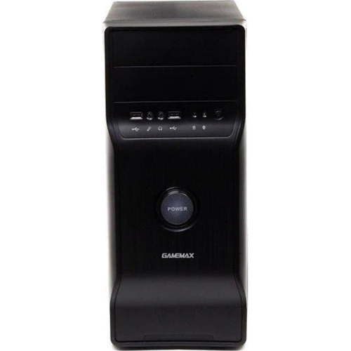 Корпус GAMEMAX ET-205-400W: Форм-фактор материнской платы ATX / Micro-ATX / Mini-ITX