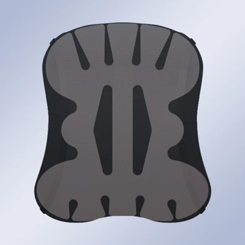 Корсет пояснично-крестцовый Orliman Star Brace Dynamic короткий (SD 101/4): Фиксация Липучка