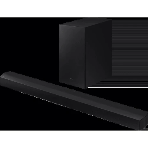 Домашний кинотеатр Samsung HW-B450: Основной блок компонентная система