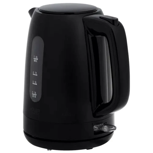 Електрочайник Adler AD 1380 black