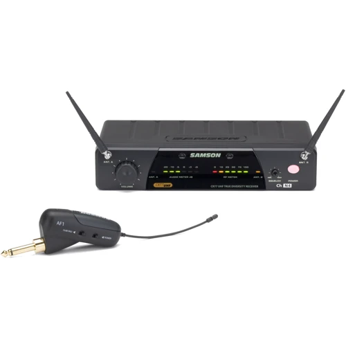 Радиосистема SAMSON SW7AVSGF AIRLINE 77 GUITAR SYSTEM (FENDER TYPE)