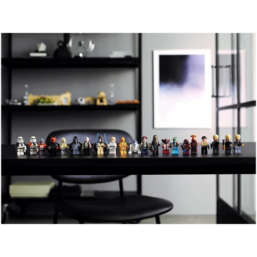LEGO Star Wars Кантина Мос Эйсли (75290): Серия Star Wars