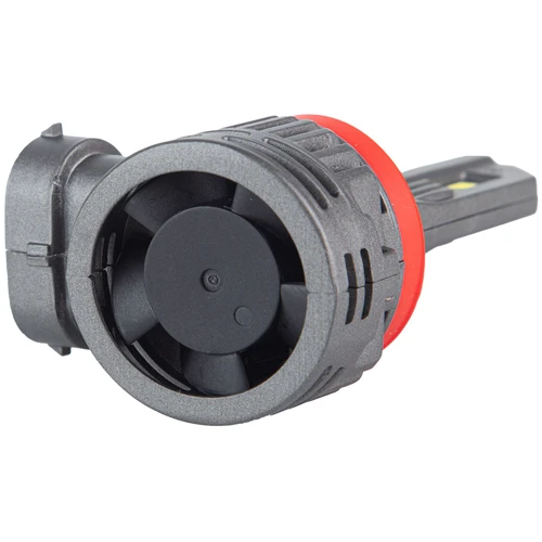Світлодіодна автолампа Pulso VO-H8-H9-H11-H16/LED-chips Flip chip/9-16V/2*50W/6000Lm/6500K: Головне світло Дальний свет, Ближний свет