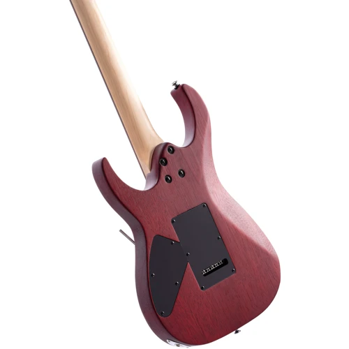 Электрогитара CORT X100 (Open Pore Black Cherry): Материал корпуса Меранти