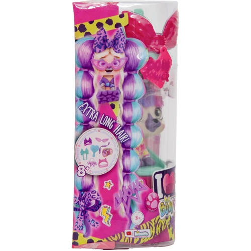 Игровой набор IMC VIP Pets S6 Bow Power Модный любимец Натти (714786) фото 17