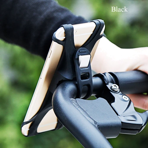 Держатель Baseus Bike Holder Miracle Black (SUMIR-BY01)