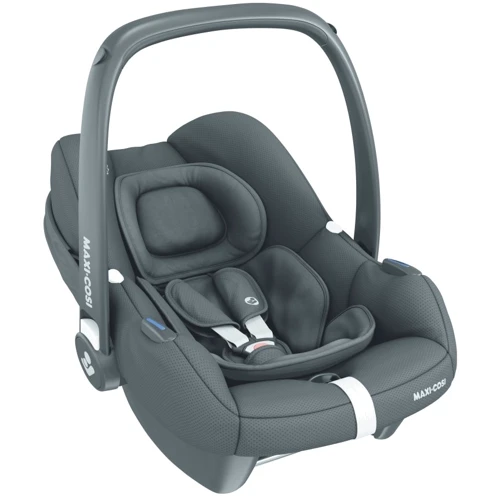 Автокресло MAXI-COSI Tinca Essential Graphite: Группа 0+ (до 13 кг), автокресло-переноска