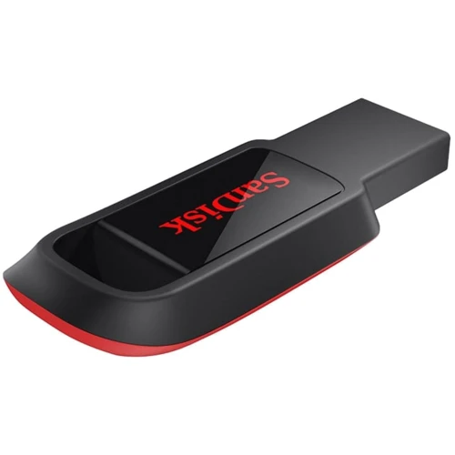 USB-флешка SanDisk 32GB Cruzer Spark USB 2.0 Black (SDCZ61-032G-G35): Объем памяти 32 GB