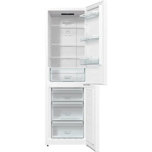 Холодильник Gorenje NRK6191EW4: Тип холодильник двухкамерный
