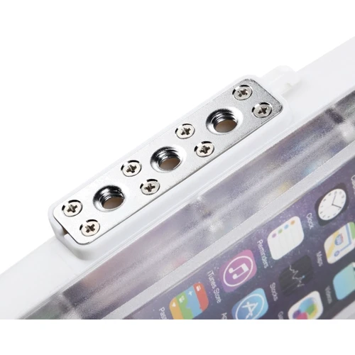 Чехол для iPhone BeCover Underwater Box White for iPhone 5/5S (702534): Тип чехла влагозащищенный