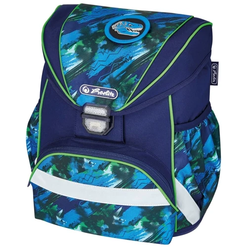 Ранец школьный Herlitz ULTRALIGHT Splash (50026906): Возрастная группа от 6 до 10 лет