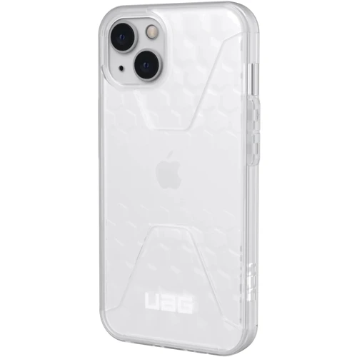 Чехол для iPhone Urban Armor Gear UAG Civilian Frosted Ice (11317D110243) for iPhone 13: Тип аксессуара чехол