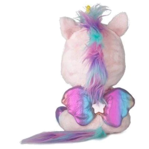 Интерактивная игрушка Club Petz Baby Unicorn светло-розовая (IMC093881B)