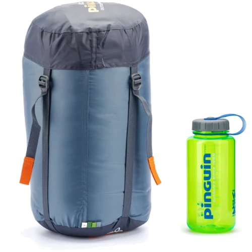 Спальный мешок Pinguin Mistral PFM (3/-3°C) 195 см Left Zip Green (PNG 235340): Назначение весна/лето/осень