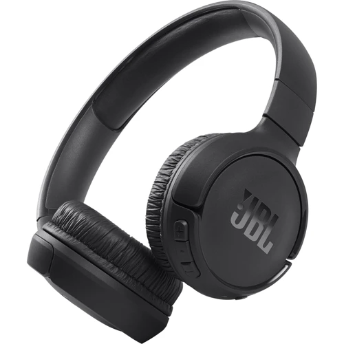 Наушники JBL Tune 510BT Black (JBLT510BTBLKEU): Тип конструкции накладные