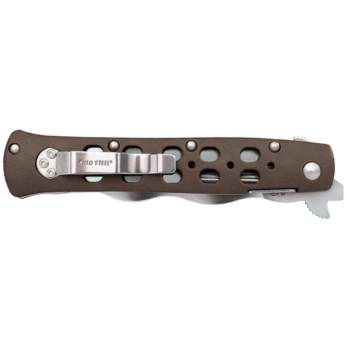 Нож Cold Steel Ti-Lite 6" Kris Blade (1260.15.08): Тип ножа Складной