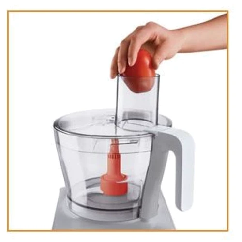 Кухонний комбайн Philips HR7771: Кількість швидкостей 3