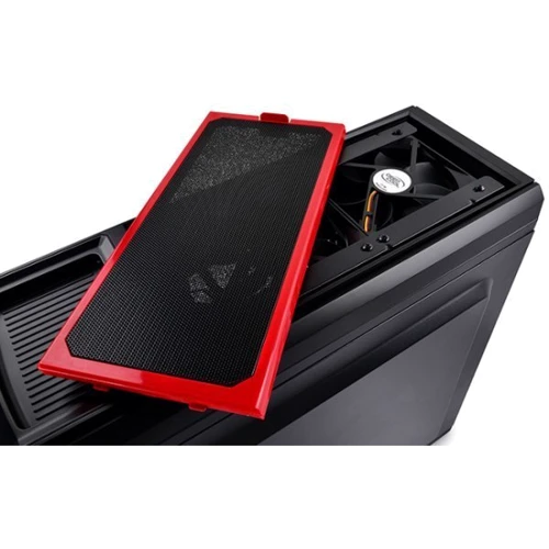 Корпус DeepCool Kendomen RD: Призначення ігровий