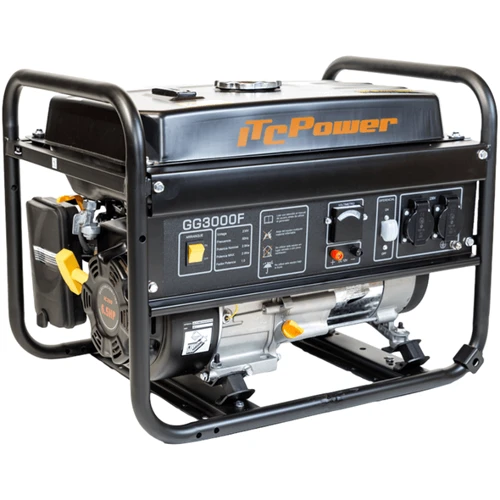 Генератор бензиновий ITC POWER GG3000F 2500/2800 W