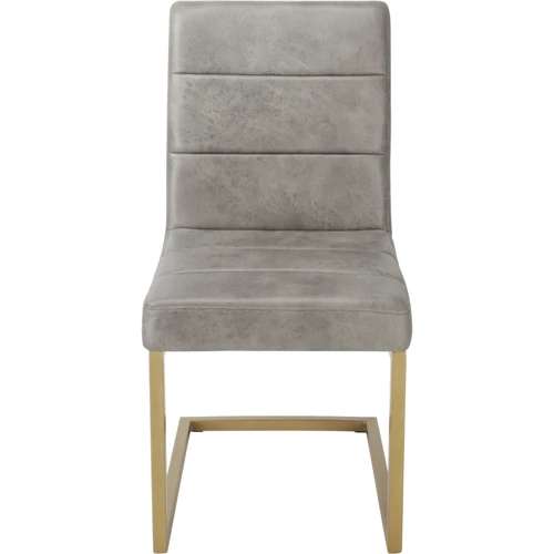 Комплект стільців GT KY8776 Gray Bronzing 4 шт.: Тип Кухонные