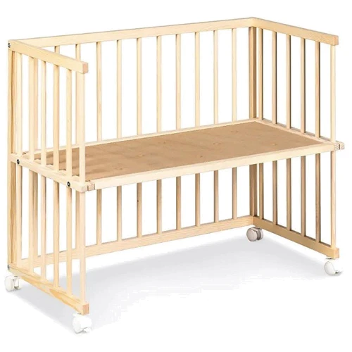 Приставная кроватка Klups PICCOLINO 90х40 см дерево