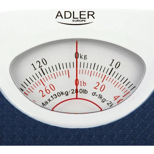 Весы напольные Adler AD 8151 blue