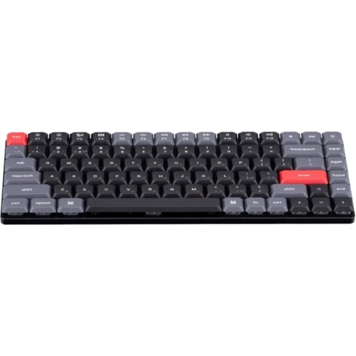 Клавіатура Keychron K3 PRO 84Key Gateron Blue Low Profile QMK UA White Led Black (K3PA2_KEYCHRON): Підключення бездротове