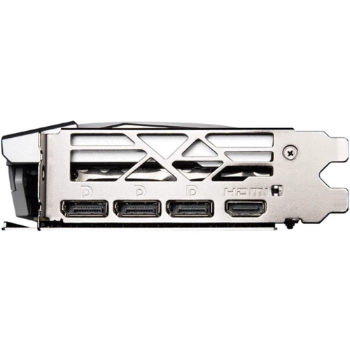 Видеокарта MSI GeForce RTX 4060Ti 16Gb GAMING X SLIM WHITE: Тип памяти GDDR6