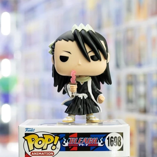 Игровая фигурка Funko Pop! cерии Блич Бьякуя Кучики (75507): Тип Игровая фигурка