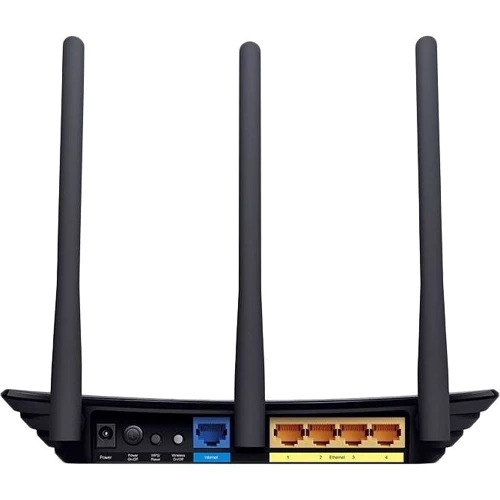 Маршрутизатор Wi-Fi TP-Link TL-WR940N V3: Тип маршрутизатора Wi-Fi роутер