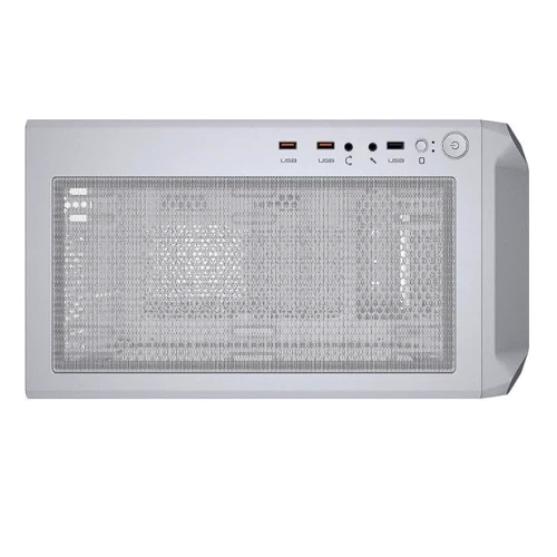 Корпус Cougar Archon 2 Mesh RGB White: Мощность БП, Вт нет