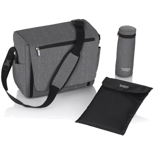 Сумка Britax Grey Melange (2000023173)