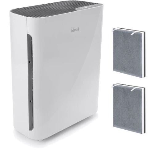 Очищувач повітря Levoit Air Purifier Vital100-RXW (HEAPAPLVNEU0028): Площа приміщення, кв.м 45