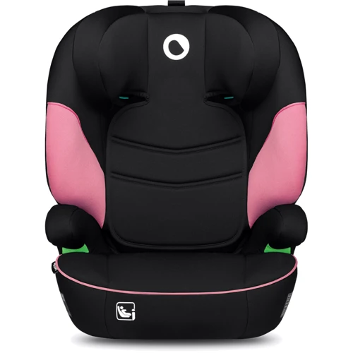 Автокрісло Lionelo Lars I-Size 15-36 кг Pink Baby фото 4