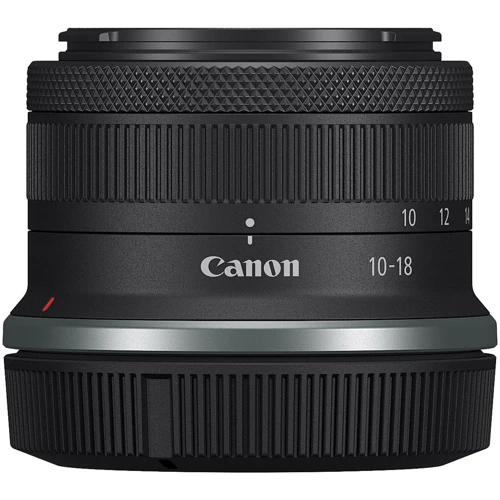 Объектив для фотоаппарата Canon RF-S 10-18mm f/4.5-6.3 IS STM (6262C005)