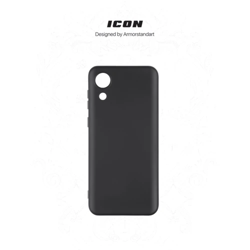 Чохол для телефона ArmorStandart ICON Case Camera cover Black для Samsung A032 Galaxy A03 Core (ARM60878)