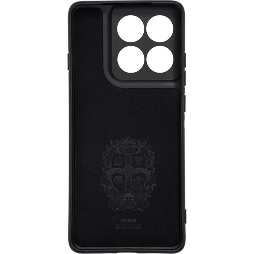 Чехол для телефонов ArmorStandart ICON Case Camera cover Black for Motorola Edge 60 Pro 5G (ARM85838)