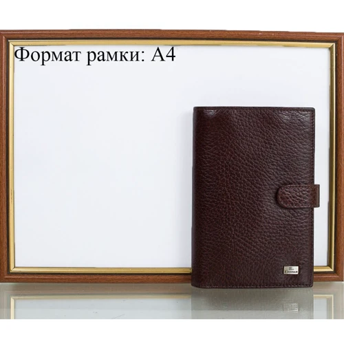 Чоловіче портмоне Desisan коричневе (SHI221-019): Країна виробник Туреччина