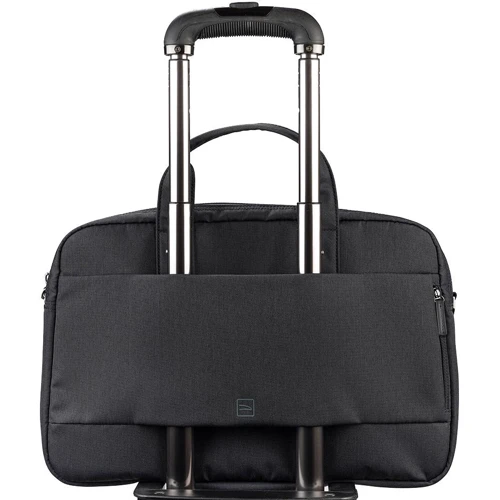 Сумка для ноутбуков Tucano 15.6" Flash Black (BFLASH15-BK) фото 10