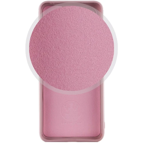 Чохол для телефона Lakshmi Case Silicone Cover Full Camera Pink Sand for Oppo A78 4G: Сумісність Oppo A78 4G