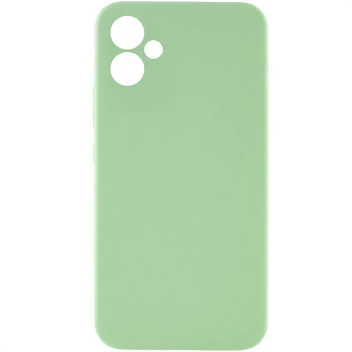Чехол для телефонов Lakshmi Case Silicone Cover Full Camera Pistachio for Samsung A065 Galaxy A06