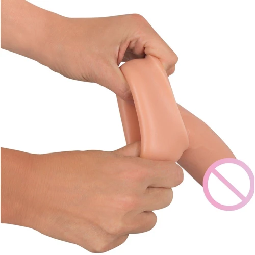 Насадка на член Realistixxx Extension Sleeve (+10 см)