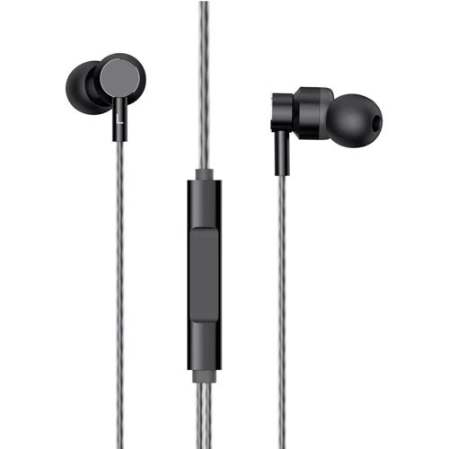 Навушники HP DHE-7001 Headset Black (DHE-7001): Тип конструкції вакуумні