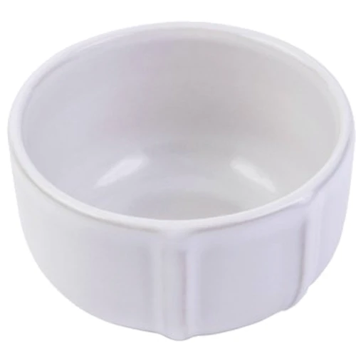 PYREX SIGNATURE 80 мм/порционная/керамика/белый (SG08BR1)